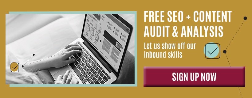 free seo and content audit analysis