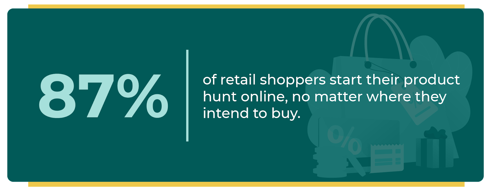online shopping stat