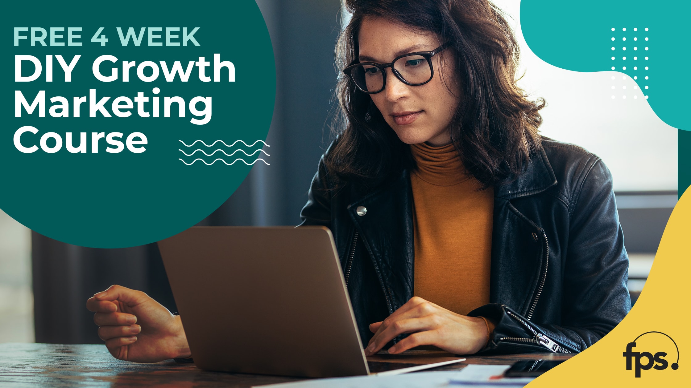 4 week DIY growth marketing course