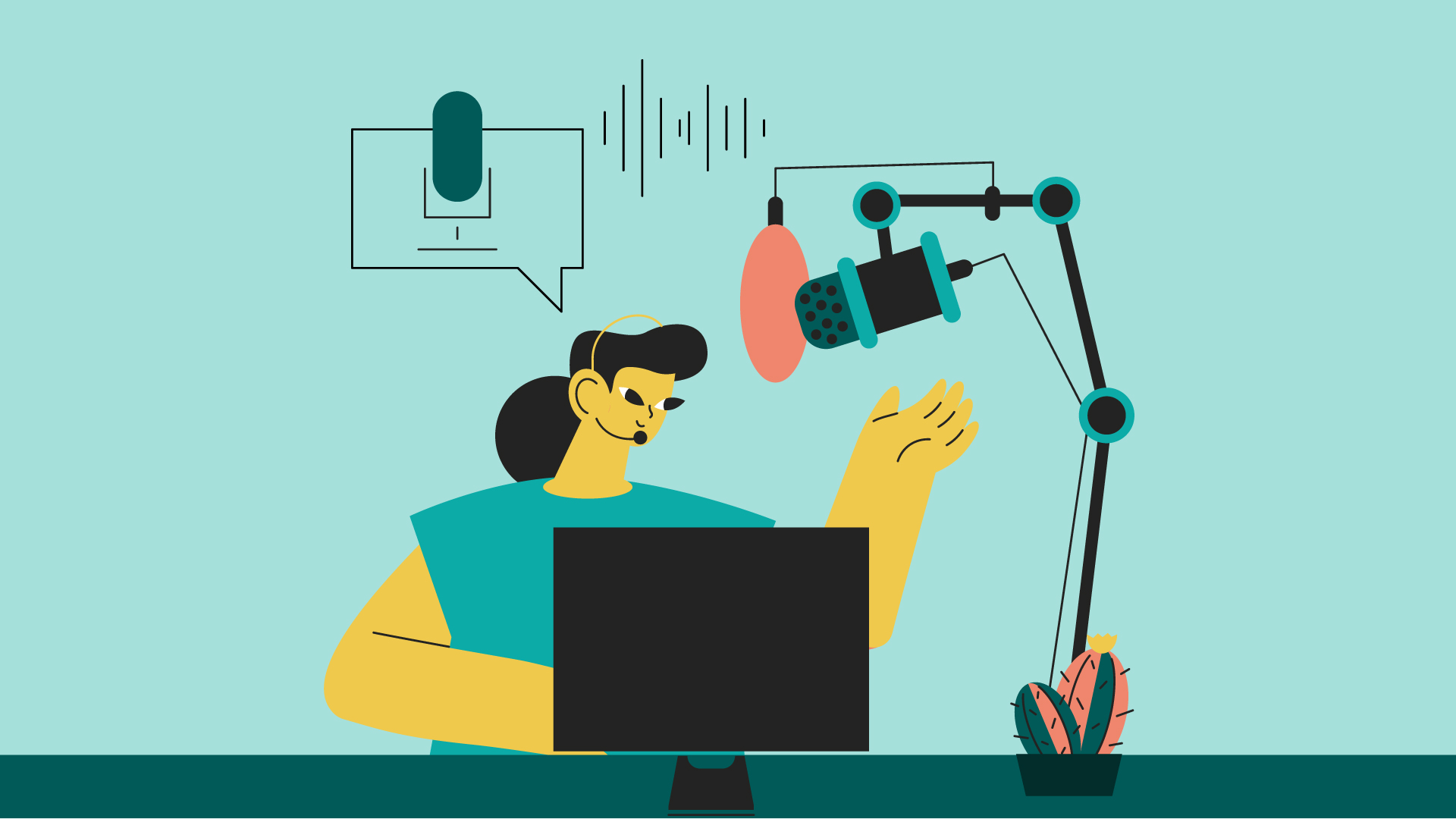 How To Produce a Podcast for Your SaaS Company That Generates New Business